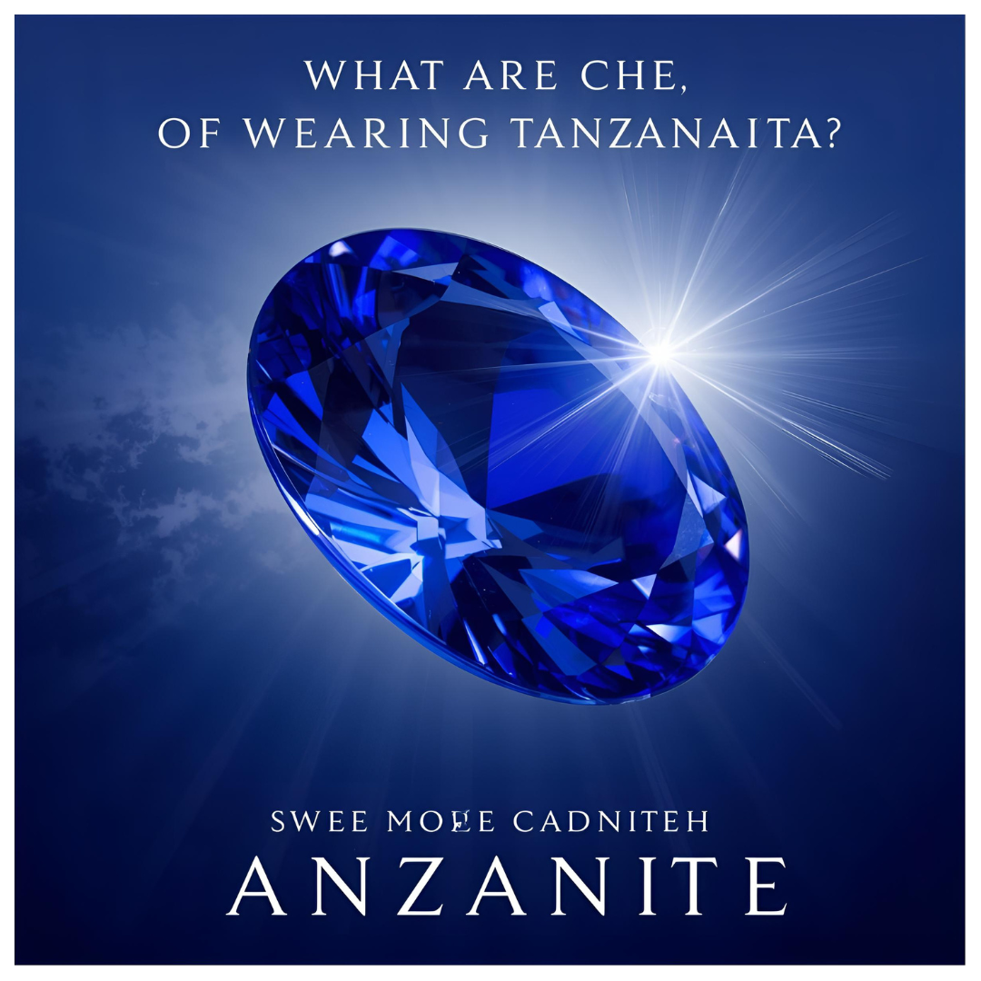 What Are The Benefits Of Wearing Tanzanite